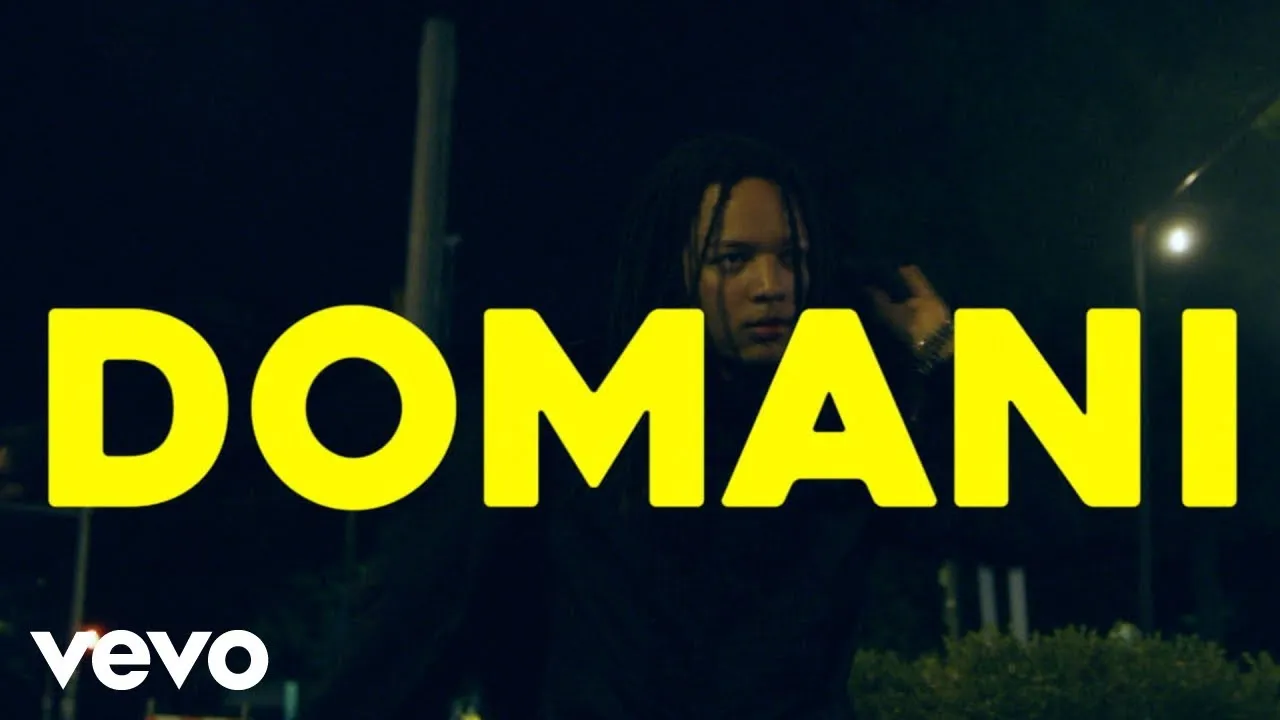 Domani  I Know It's Real ft. D Smoke & DaVionne Mp3 Download