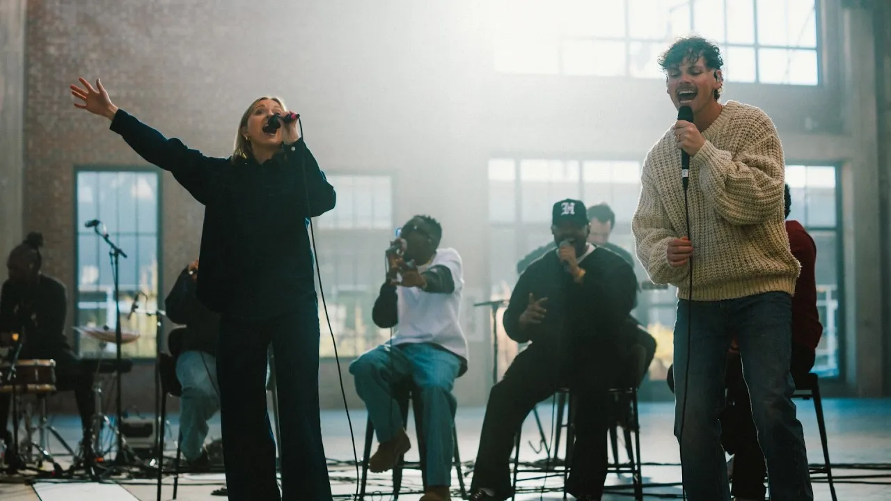 Elevation Worship  SO BE IT | From The Warehouse | Elevation Worship Mp3 Download