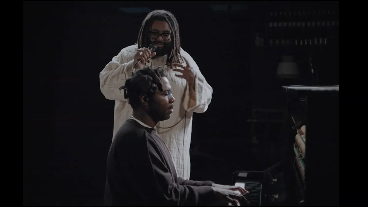 Elmiene  Saviour ft. Sampha Mp3 Download