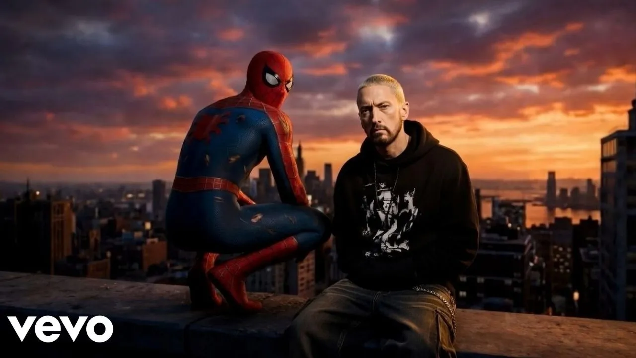 Eminem  SPIDER  MAN: BRAND NEW DAY | First Trailer Tom Holland [2026] Mp3 Download