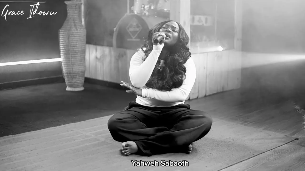 GRACE IDOWU  WORSHIP MEDLEY 21 Mp3 Download