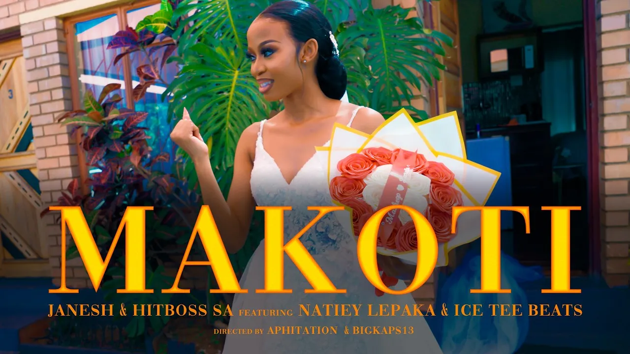 Hitboss SA  Makoti (Lekompo Wedding Day) ft. Janesh, Natiey Lepaka & IceTee Beats Mp3 Download