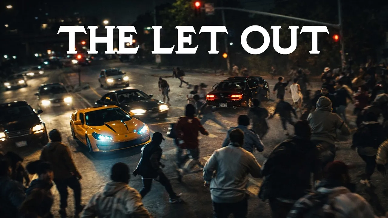 J .Cole The Let Out Mp3 Download