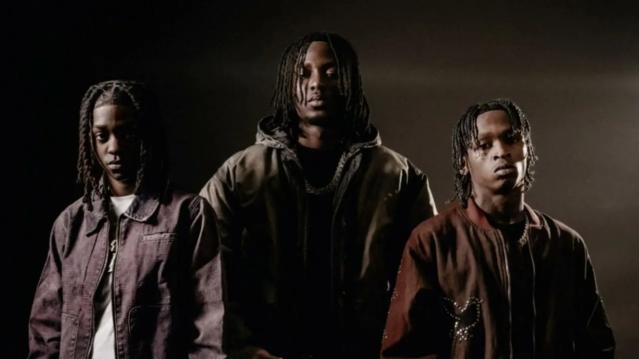 Jenn Carter  Bad Bitch ft. 41 & Kyle Richh Mp3 Download