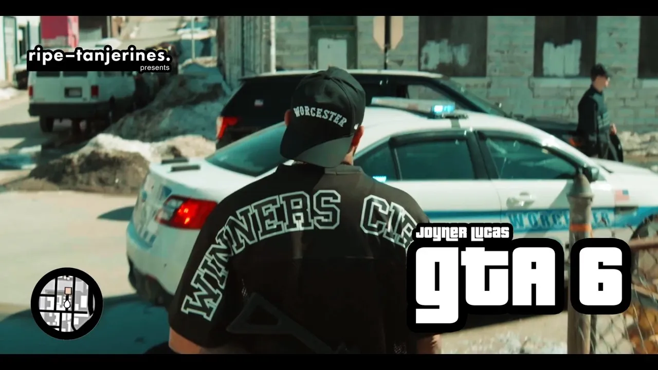 Joyner Lucas  GTA 6 Mp3 Download