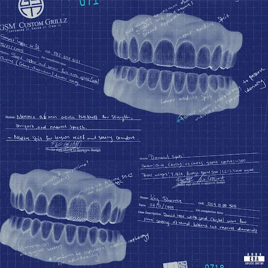 K1llbrady Get The Fuck Out Our Way ft. Blxckie Mp3 Download