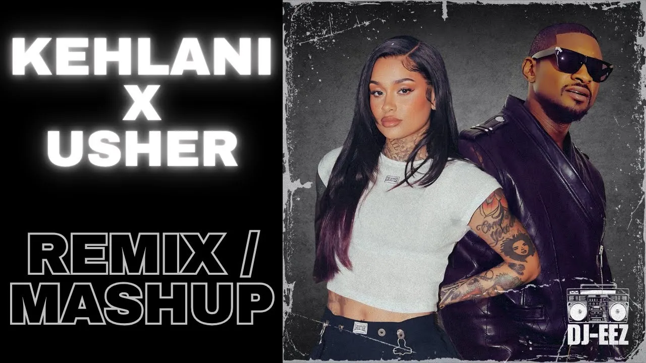 Kehlani x Usher  Folded x Love In This Club Part II | (Remix) | Mashup Mp3 Download