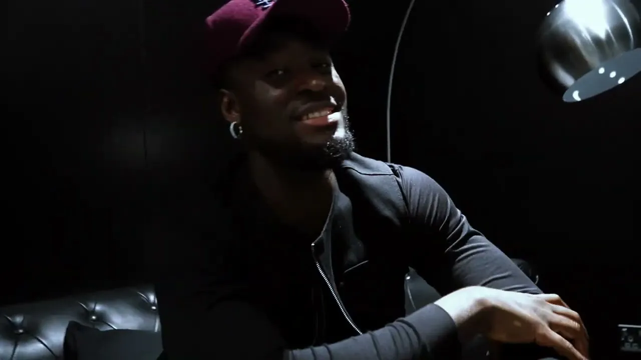 KelP  Kel  P  Sarafina (Visualiser) Mp3 Download