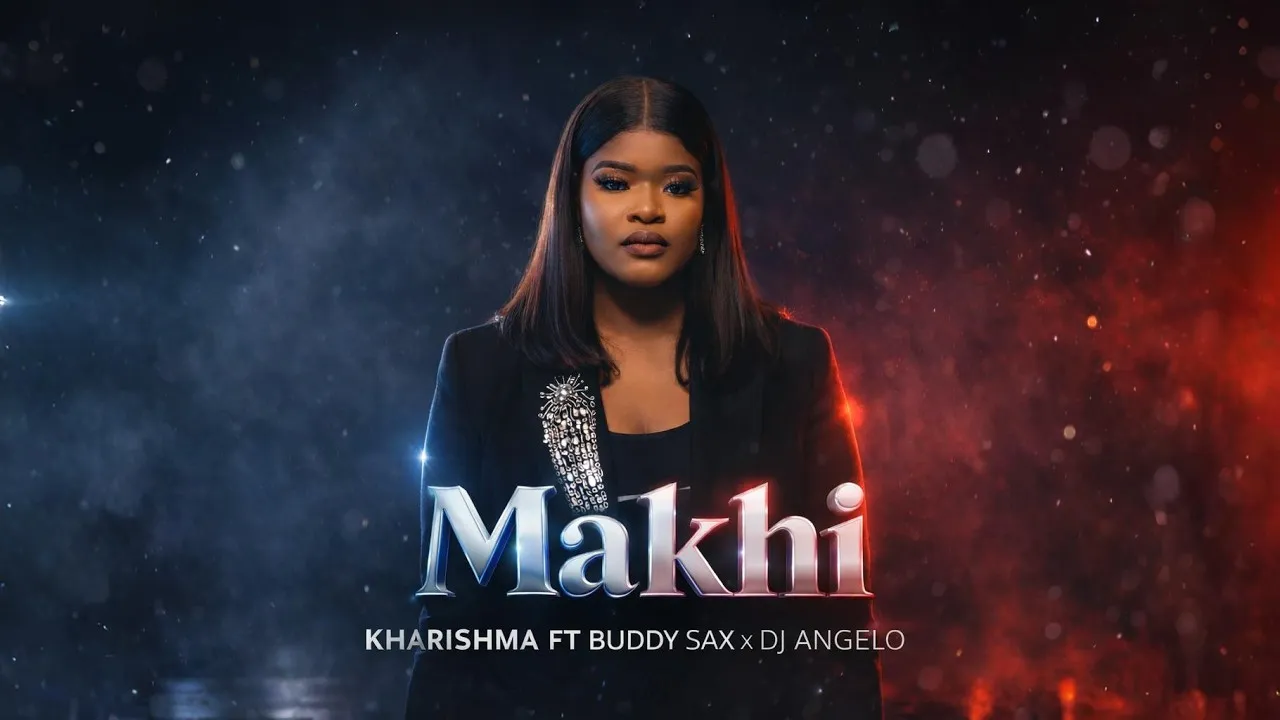 Kharishma x Naledi Aphiwe Makhi Mp3 Download