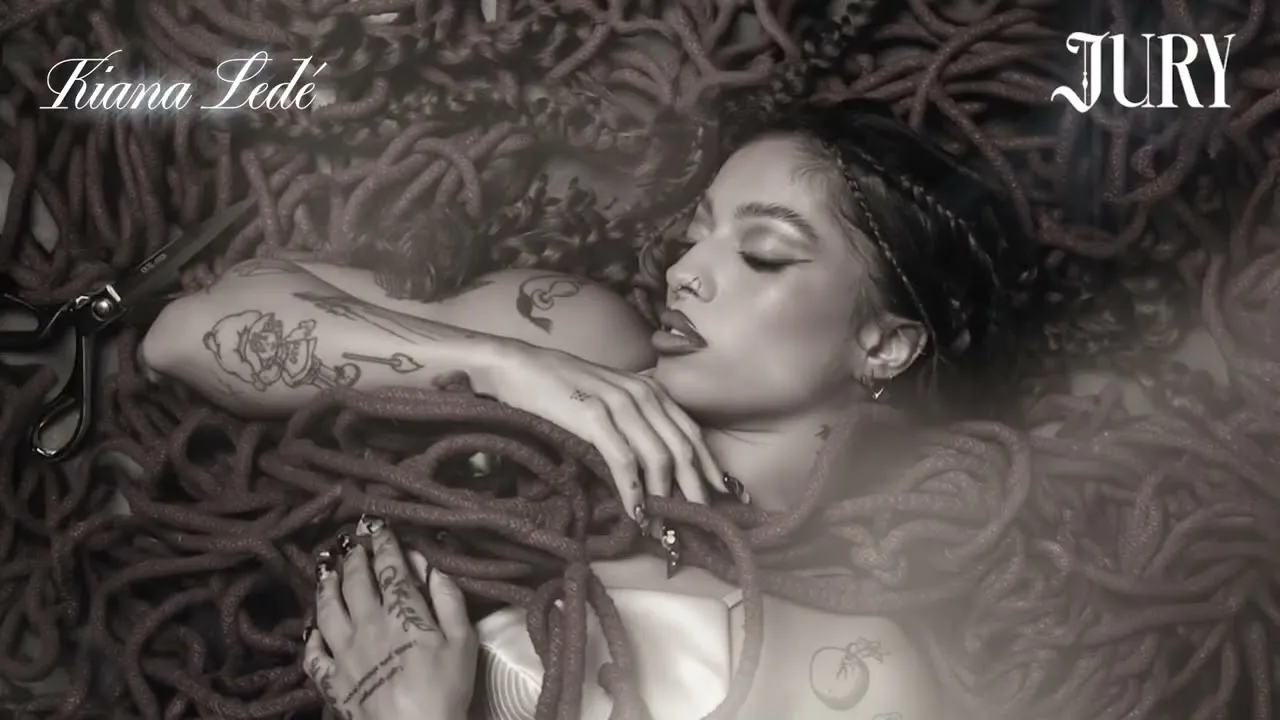 Kiana Ledé  Jury Mp3 Download