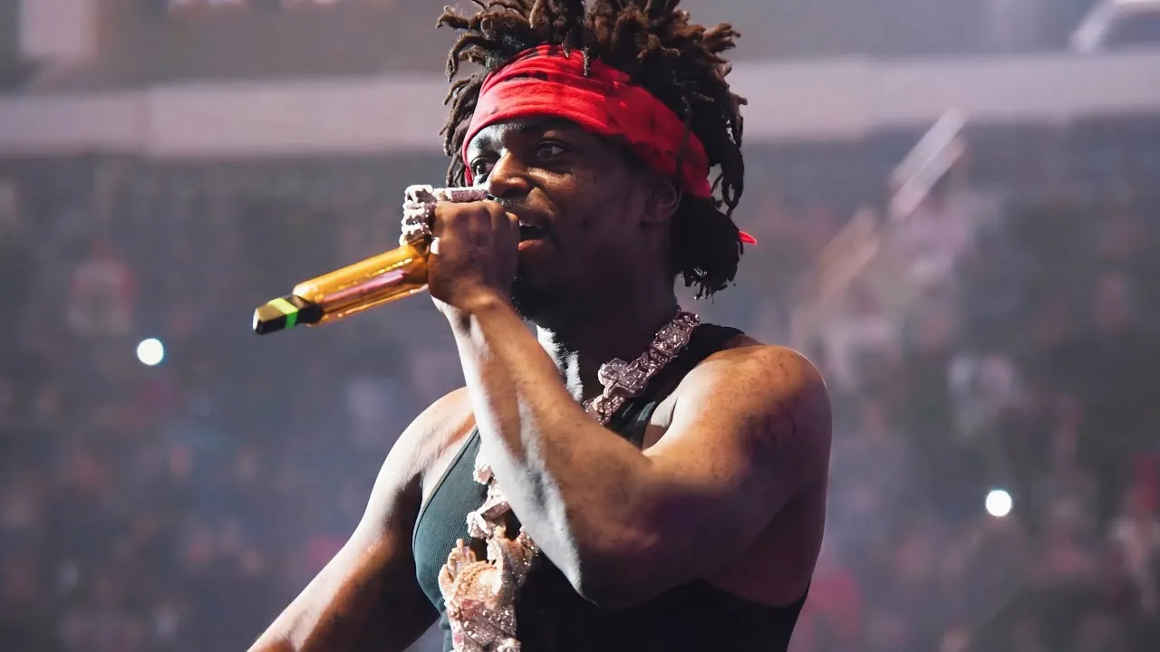 Kodak Black  Burn Like Usher Mp3 Download