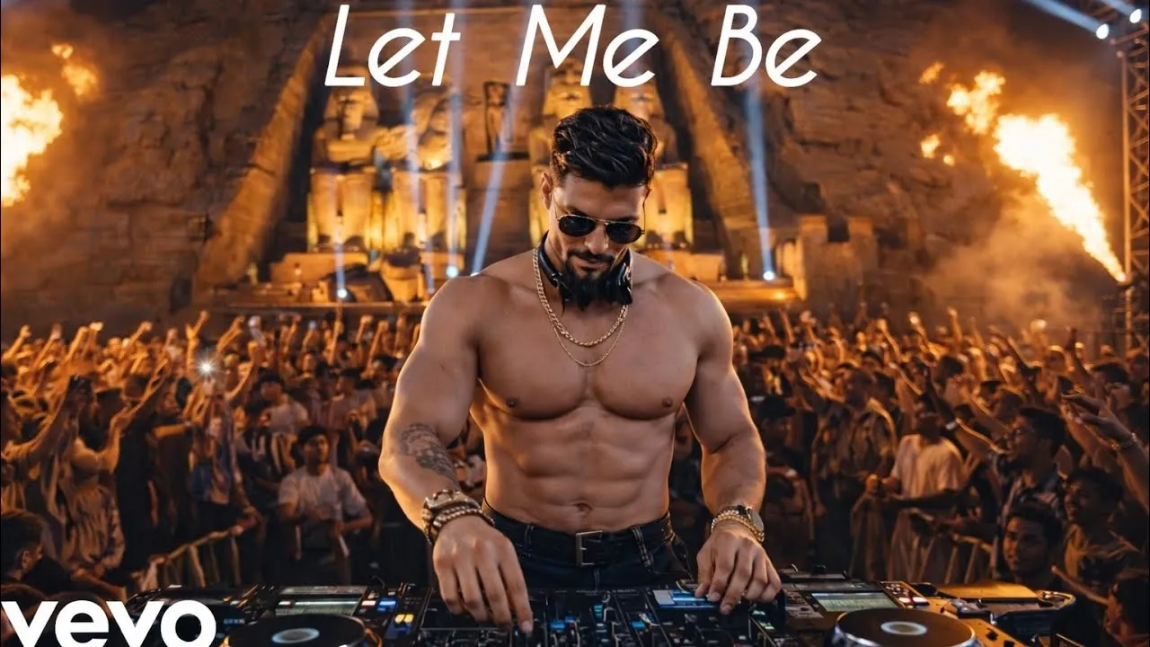 LET ME BE The Second Voice Afro House Amapiano (Remix) Mp3 Download