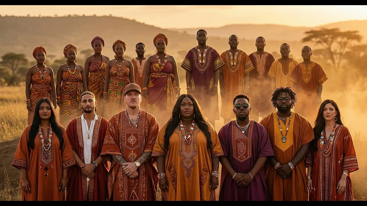 LUME  Jireh | Elevation Worship & Maverick City (Afro Soul Cover) Mp3 Download