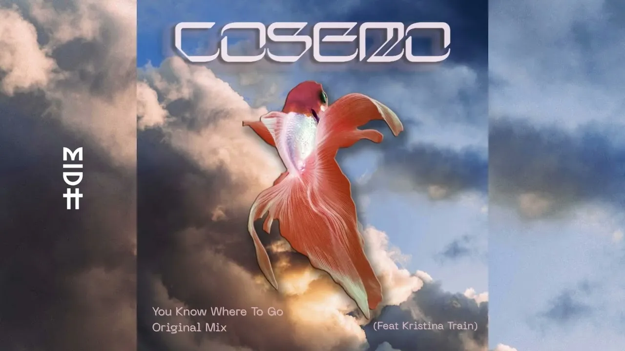 Madorasindahouse  CoSemo feat. Kristina Train  You Know Where To Go Mp3 Download