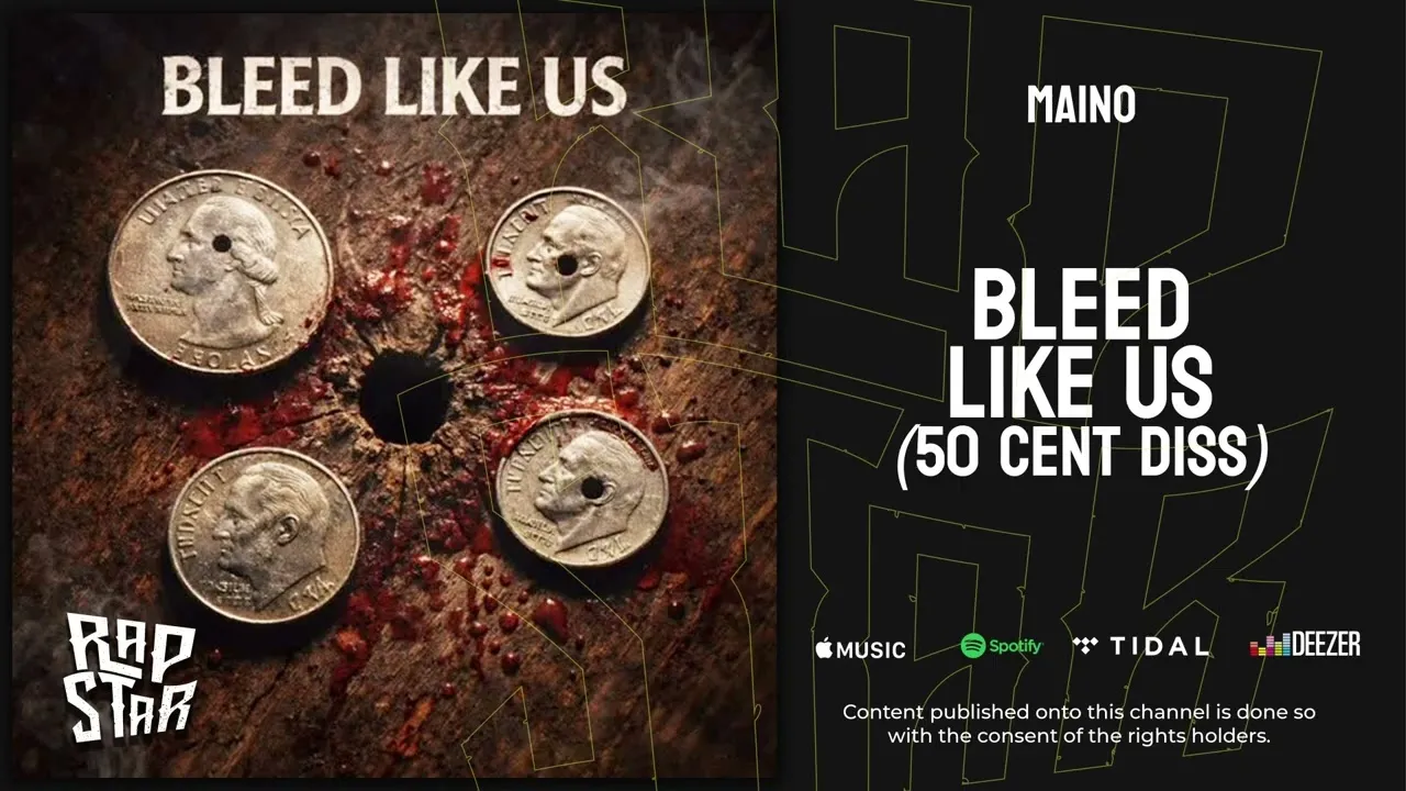 Maino  “Bleed Like Us” (50 Cent Diss) Mp3 Download