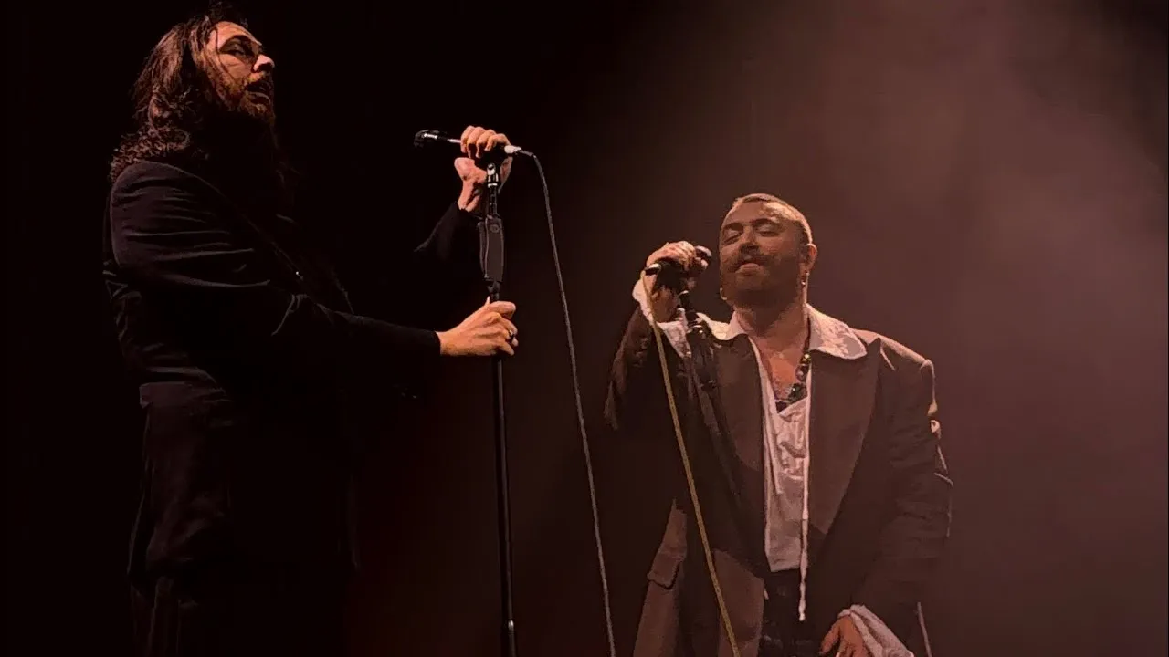 Melissa Floriano  Sam Smith and Hozier Take me to Church Mp3 Download