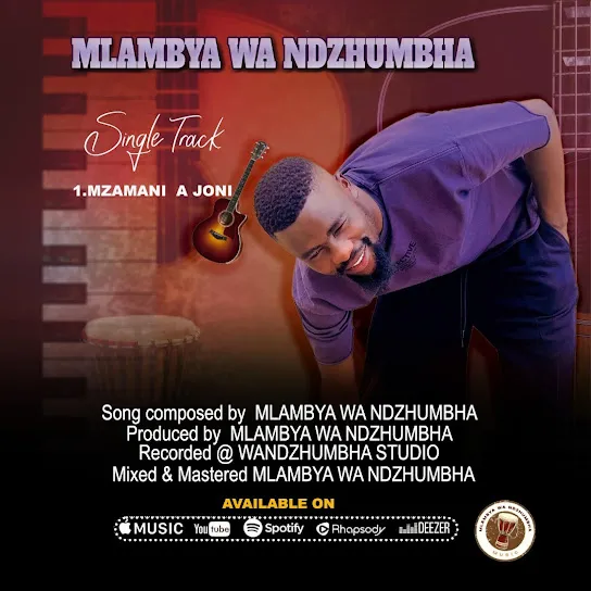 @mlambya_wandzhumbha  MZAMANI A JONI Mp3 Download