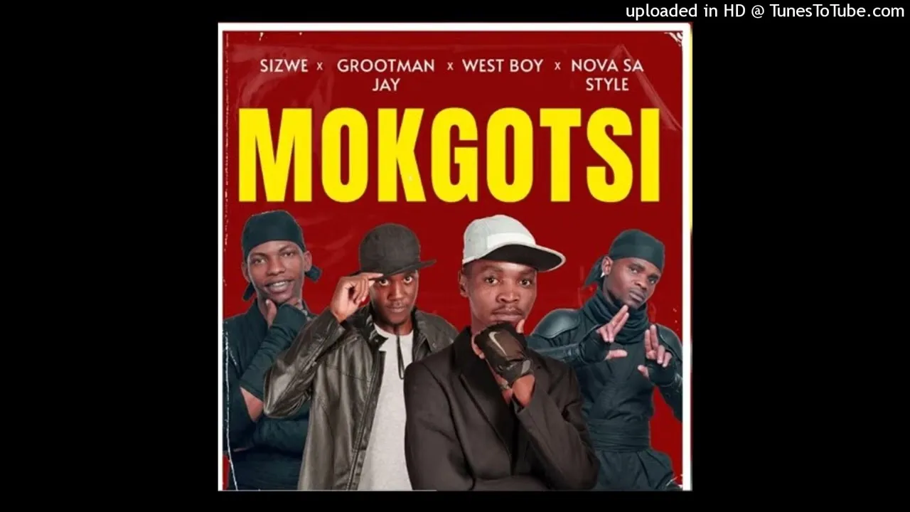 Mokgotsi  Sizwe Mchacho Mp3 Download