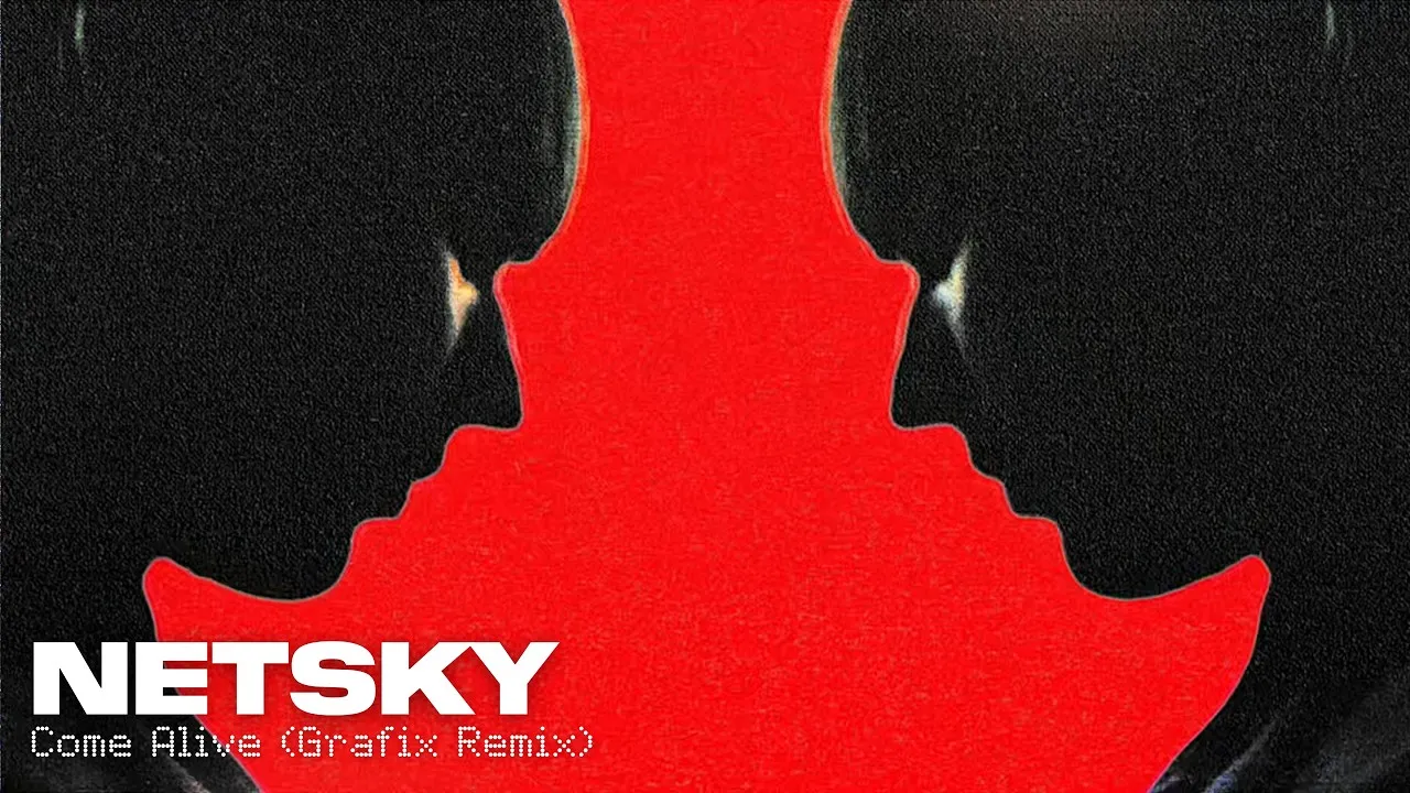 Netsky  Come Alive Grafix (Remix) Mp3 Download