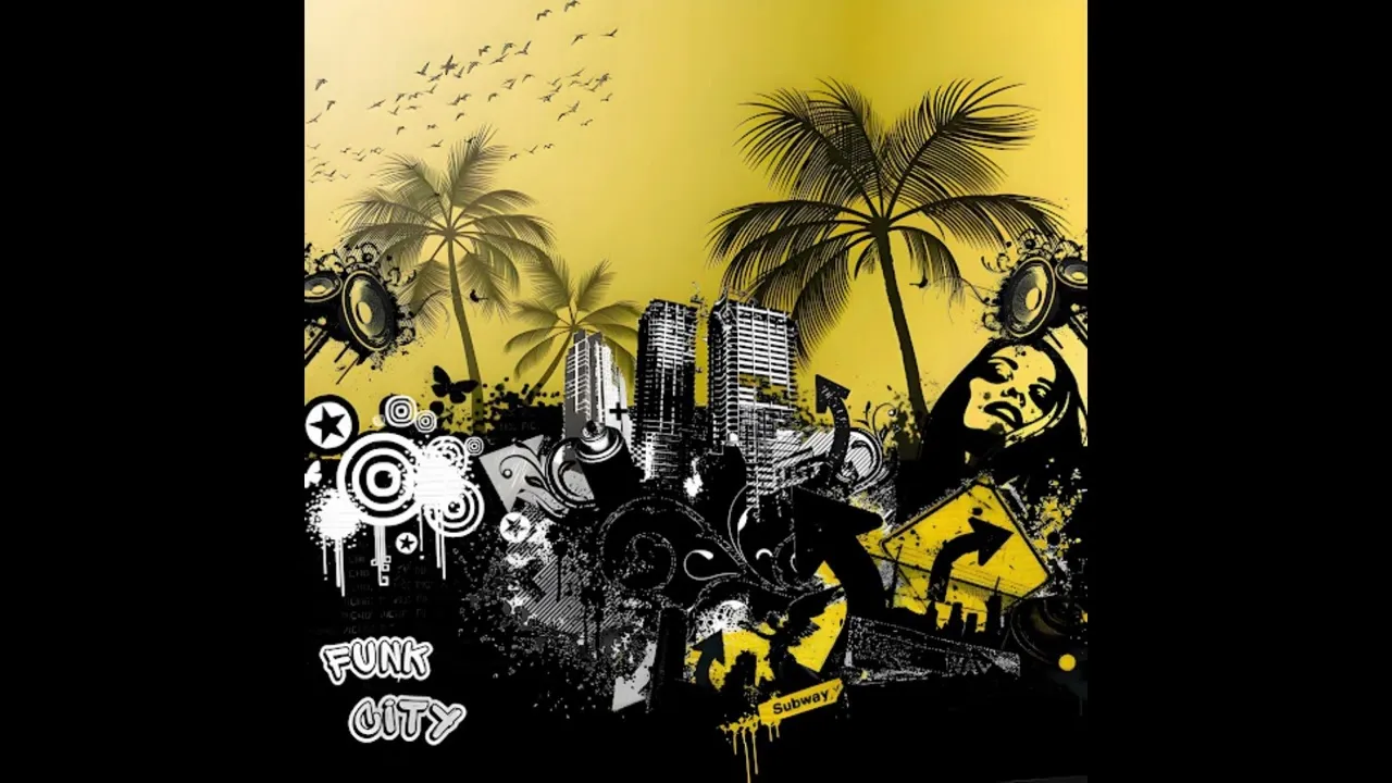 Ngcebo M  Welcome To Funk City Mp3 Download