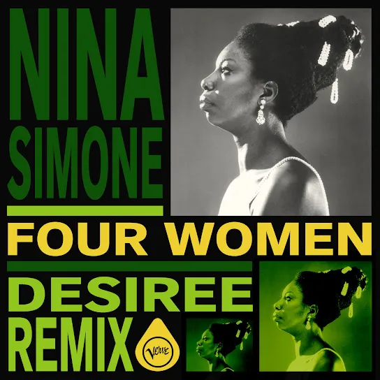 Nina Simone Four Women (DESIREE Remix / Extended Version) Mp3 Download