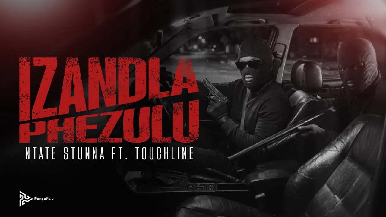 Ntate Stunna  Ntate Stunna ft Touchline  Izandla Phezulu (HipHop Version) Mp3 Download