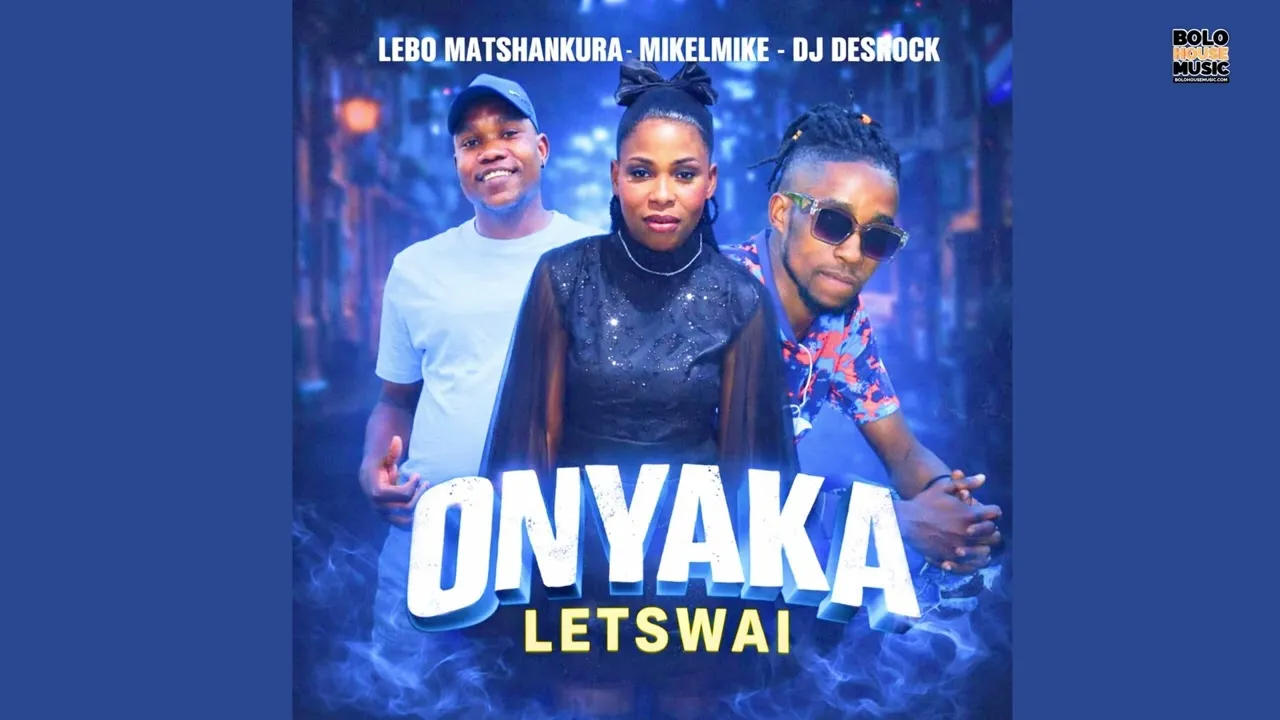 O Nyaka Letswai  Lebo Matshankura x MikelMike & Dj Desrock Mp3 Download