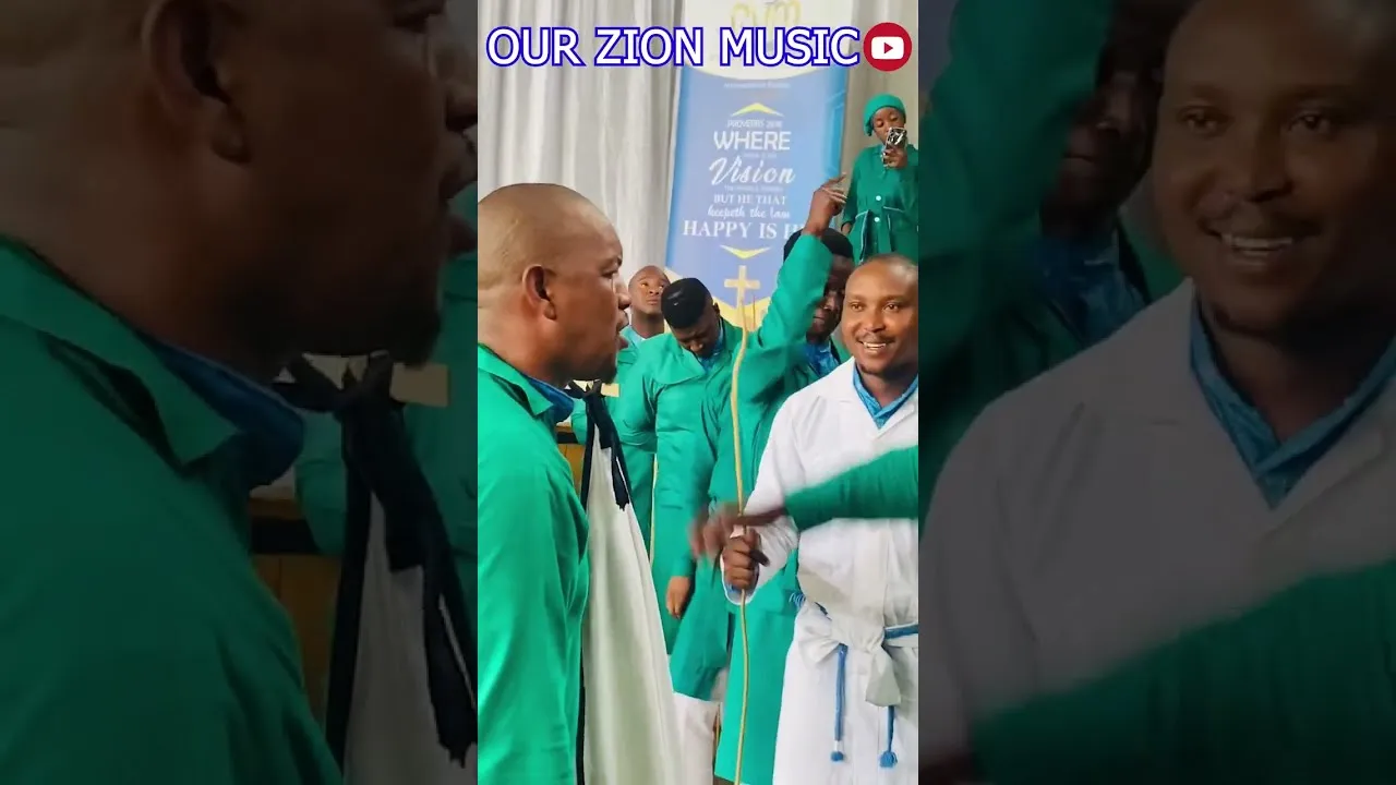 Our Zion Music  God's Vision Ministries (Umbono KaNkulunkulu  Ngamaxesha Wonke & Badonsele Ekukhanyeni | 2026 Mp3 Download