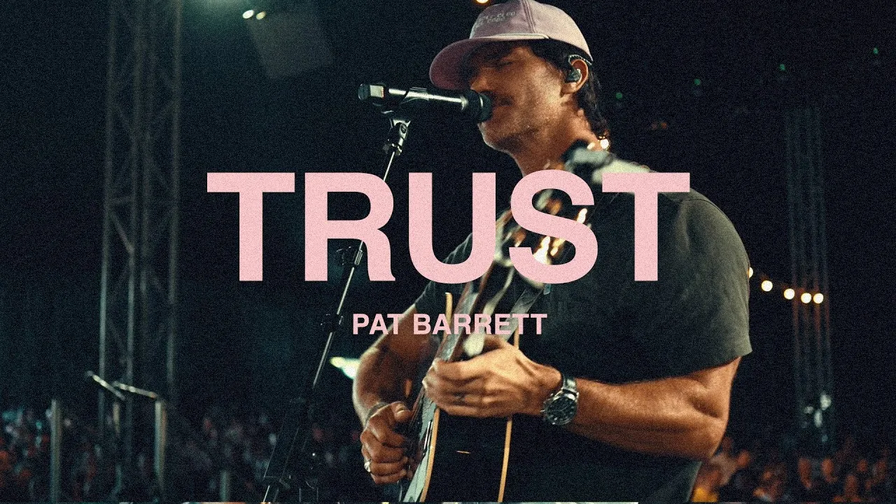 Pat Barrett Trust Mp3 Download
