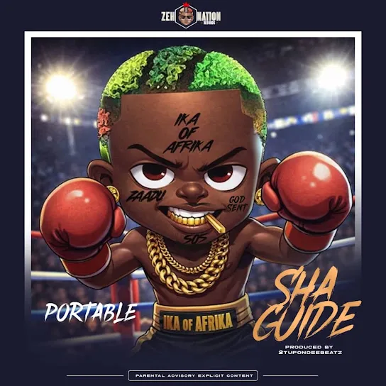 Portable  Sha Guide Mp3 Download