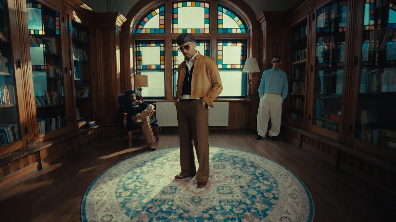 Rvssian  PONGO ft. Rauw Alejandro Mp3 Download