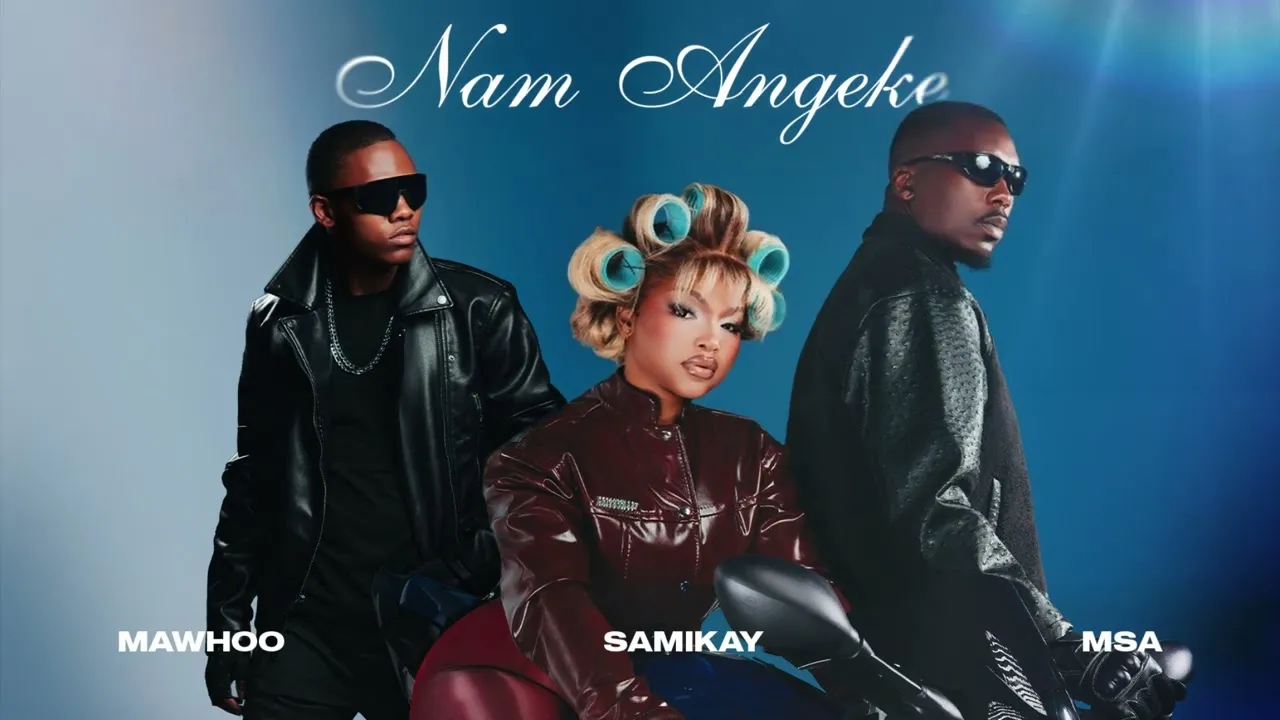 Sami'Kay Nam Angeke Ft. MSA & MaWhoo Mp3 Download