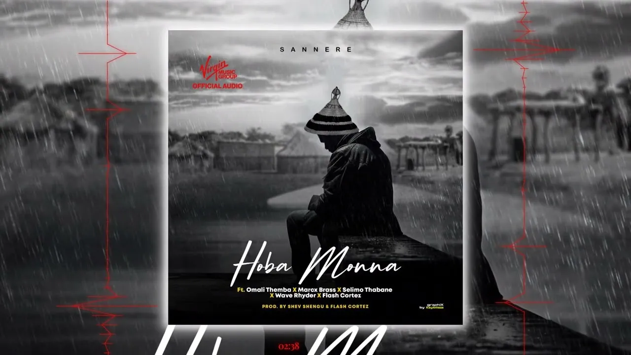 SANNERE Hoba Monna ft. Wave Rhyder, Marcx Brass, Flash Cortez & Selimo Thabane Mp3 Download
