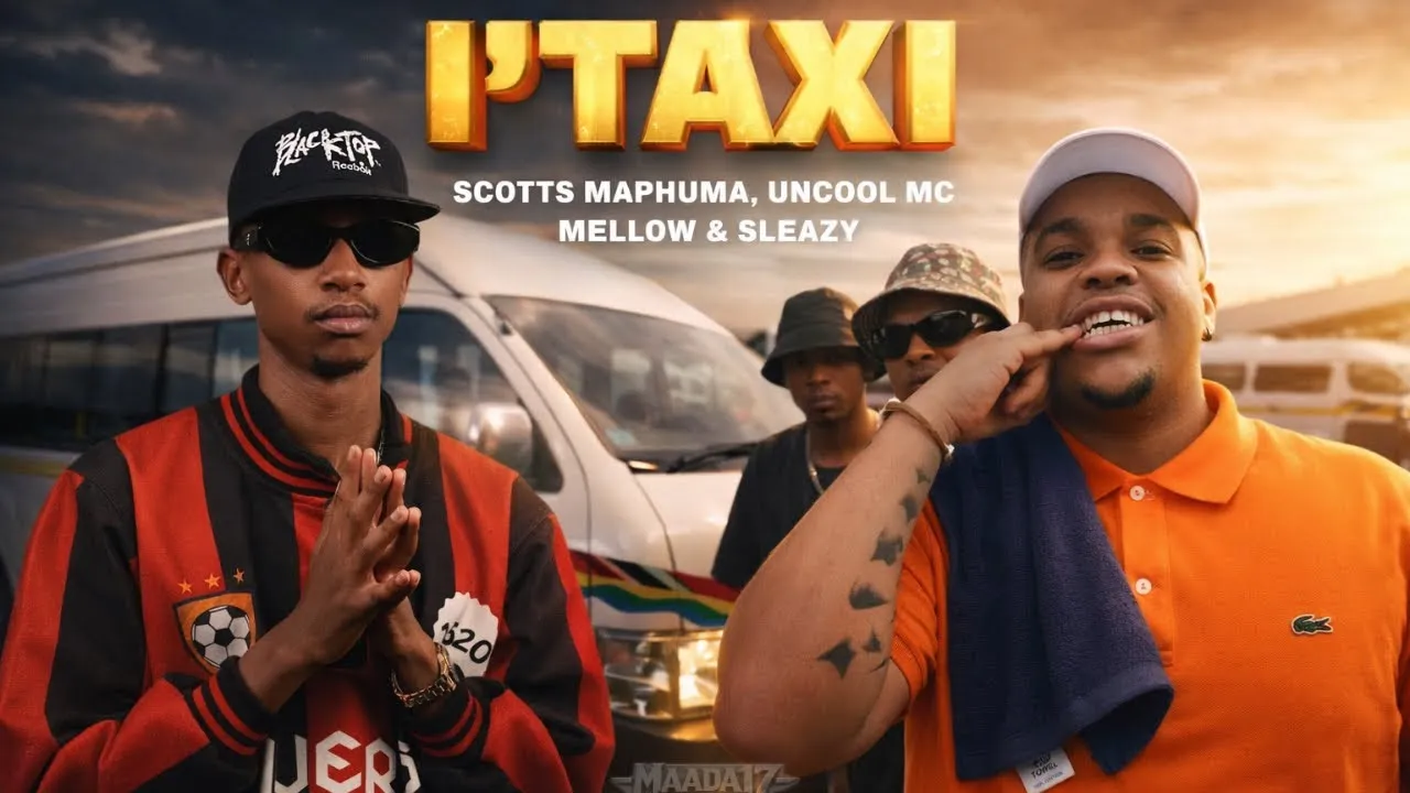 Scotts Maphuma & Uncool Mc  I’Taxi Feat. Mellow & Sleazy Mp3 Download