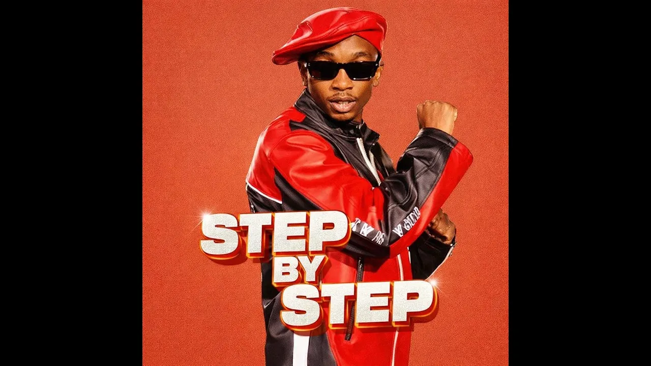 Scotts Maphuma x Benzoo Step by Step (Remix) ft. AI Xapo & Bob Mabena Remake Mp3 Download