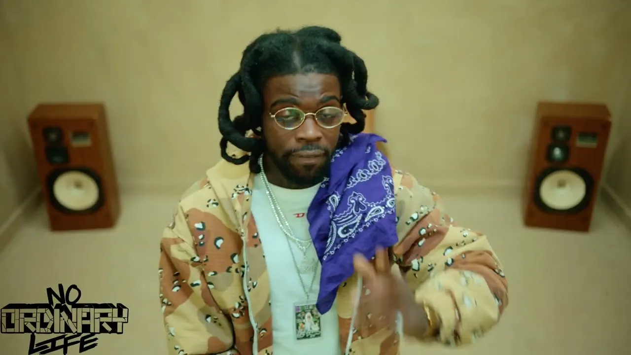 Seddy Hendrinx  Last Time | No Ordinary Life Mp3 Download