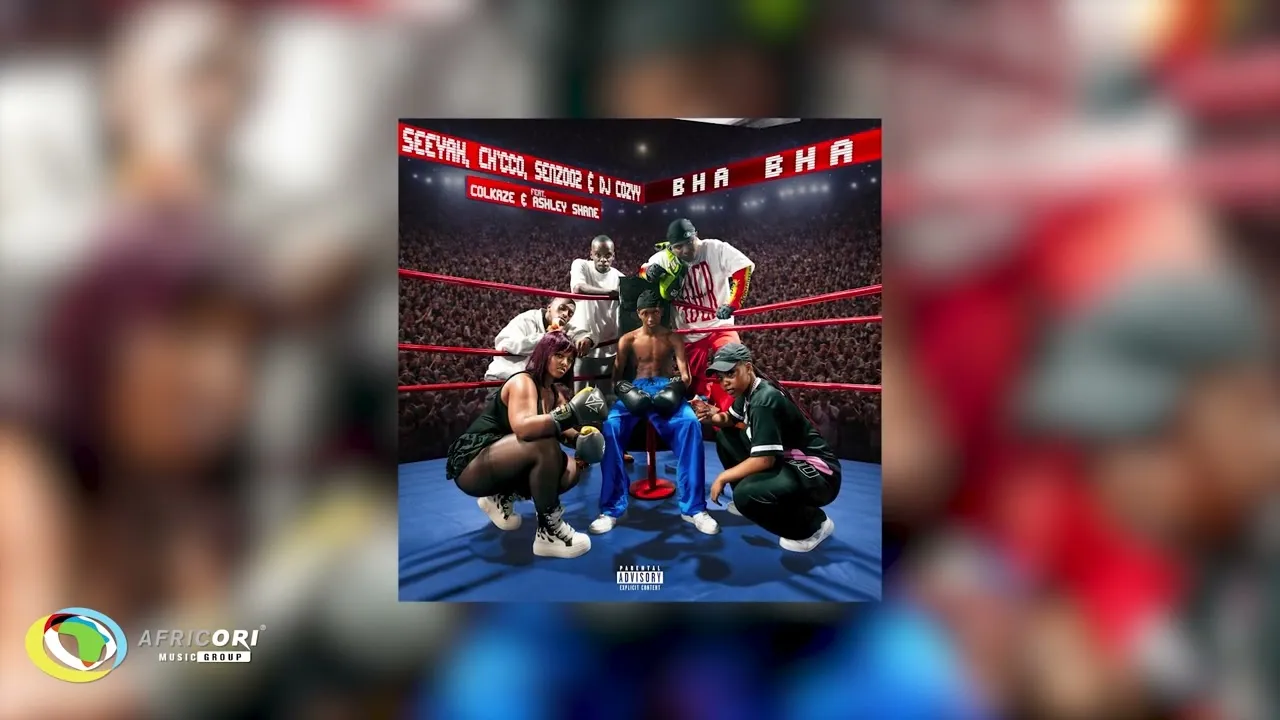 Seeyah Bha Bha ft. Ch'cco, Dj Cozyy, Colkaze & Ashley Shane Mp3 Download