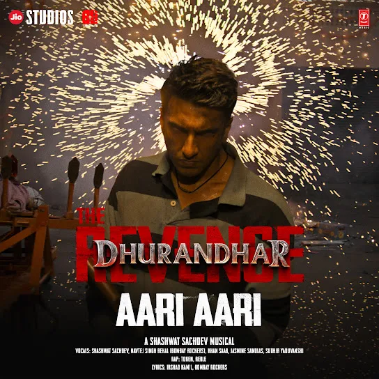 Shashwat Sachdev Dhurandhar The Revenge Aari Aari ft. Bombay Rockers, Irshad Kamil, Khan Saab, Reble, Token, Jasmine Sandlas & And Sudhir Yaduvanshi Mp3 Download
