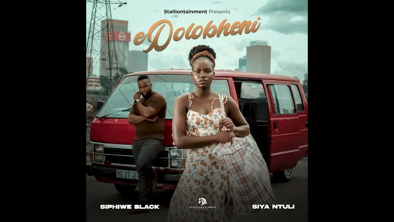 Siphiwe Black  eDolobheni Ft. Siya Ntuli Mp3 Download