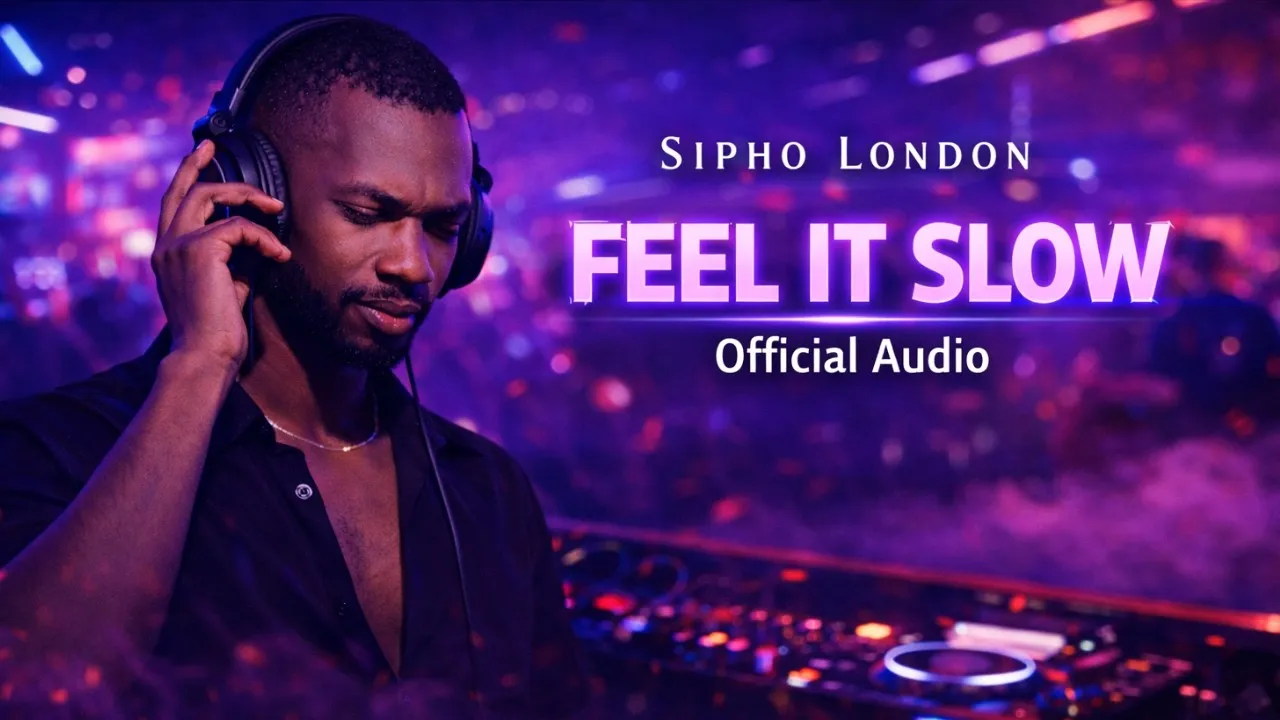 Sipho London  Feel It Slow Mp3 Download