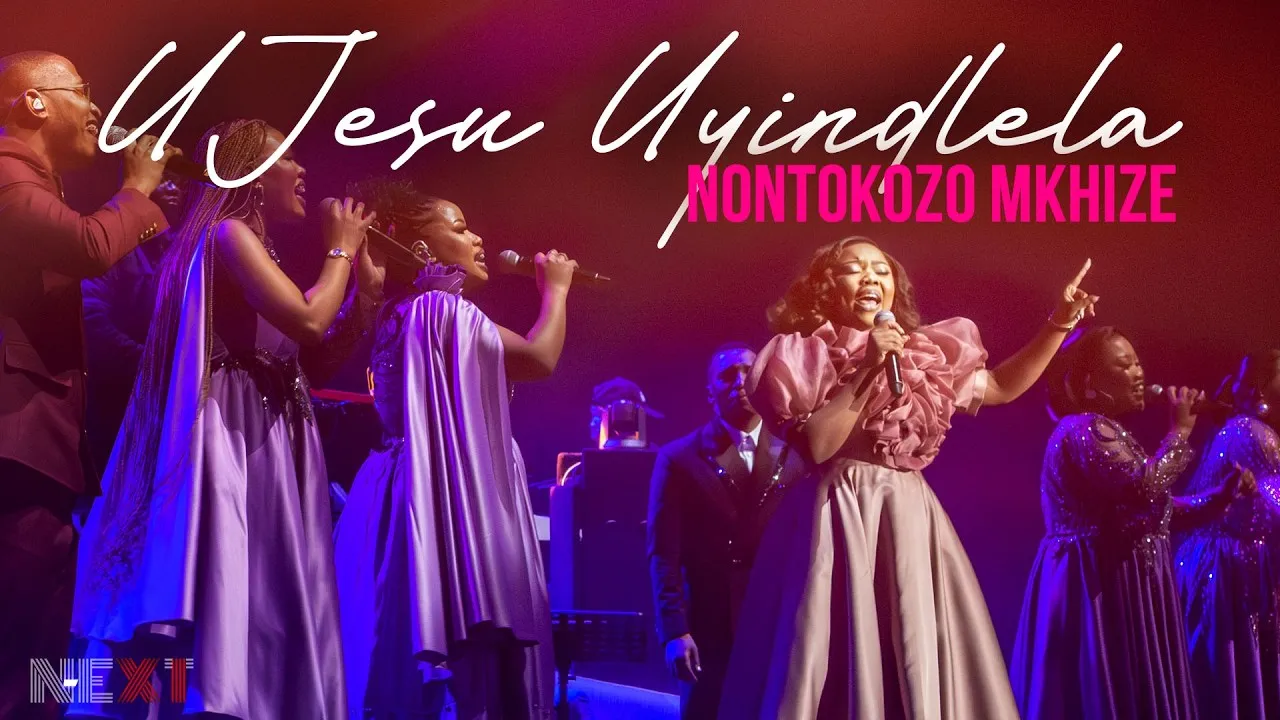 Spirit of Praise  UJesu Uyindlela (Live) ft. Nontokozo Mkhize Mp3 Download