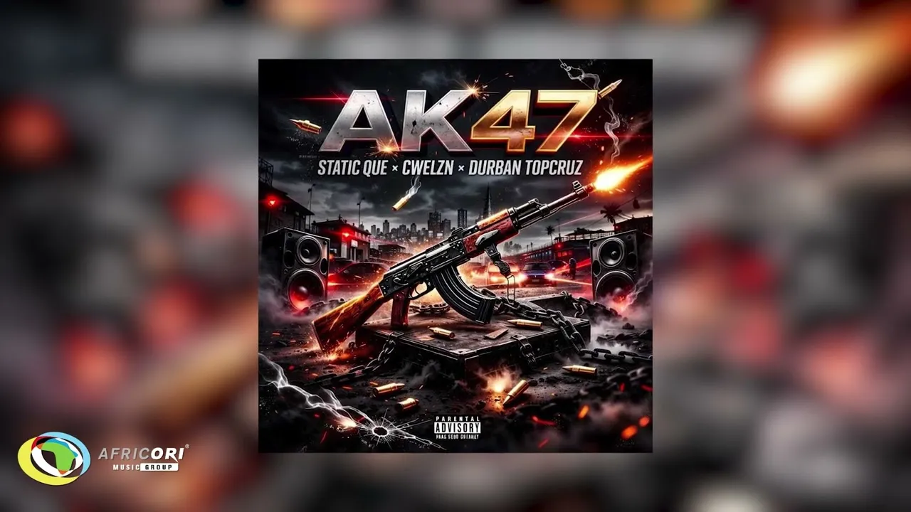 Static Que  AK47 Mp3 Download