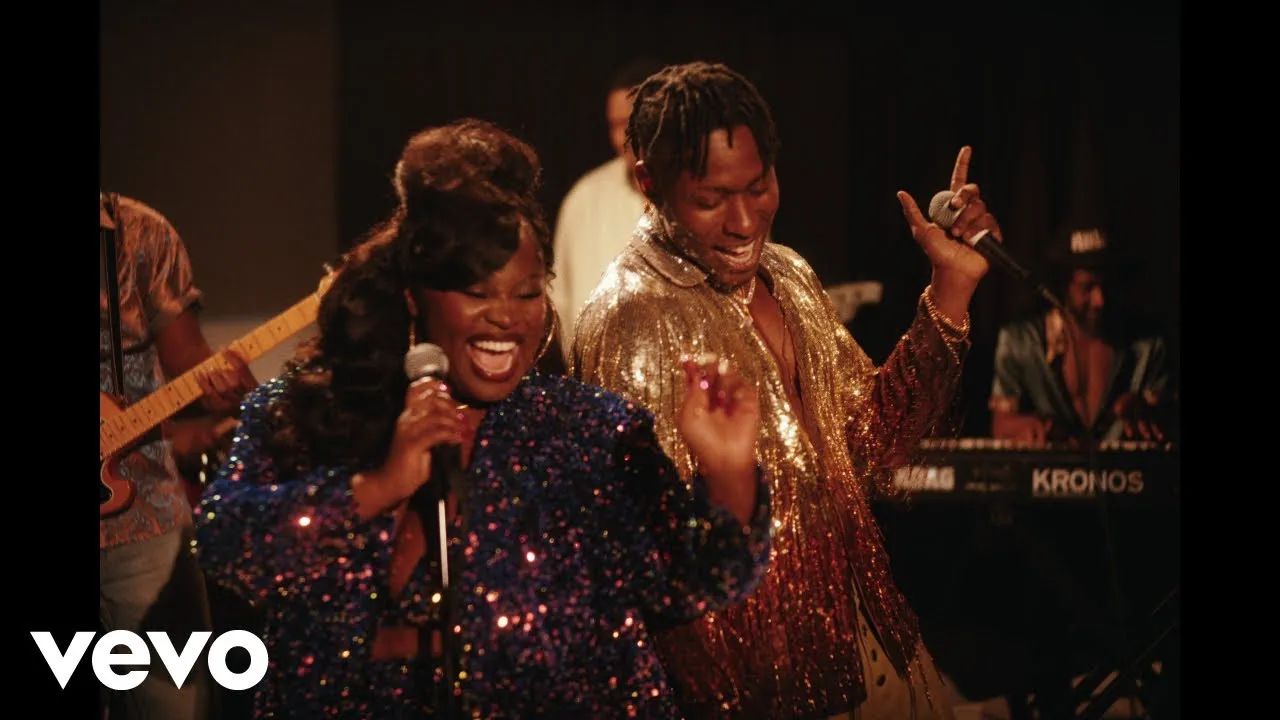 Tank And The Bangas  Move Ft. Lucky Daye Mp3 Download