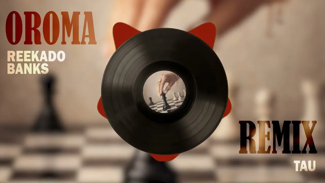 TAU (BW)  Oroma (Tau’s Remix) ft. Reekado Banks Mp3 Download