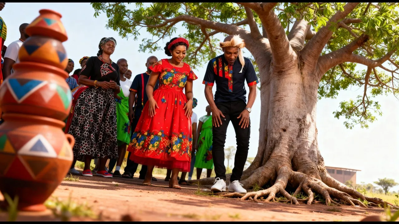 Tebza De DJ  DJ Len  Mfazi Wase Giyani (ft. Tebza De DJ & DJ Nomza The King) [Visualizer] Mp3 Download