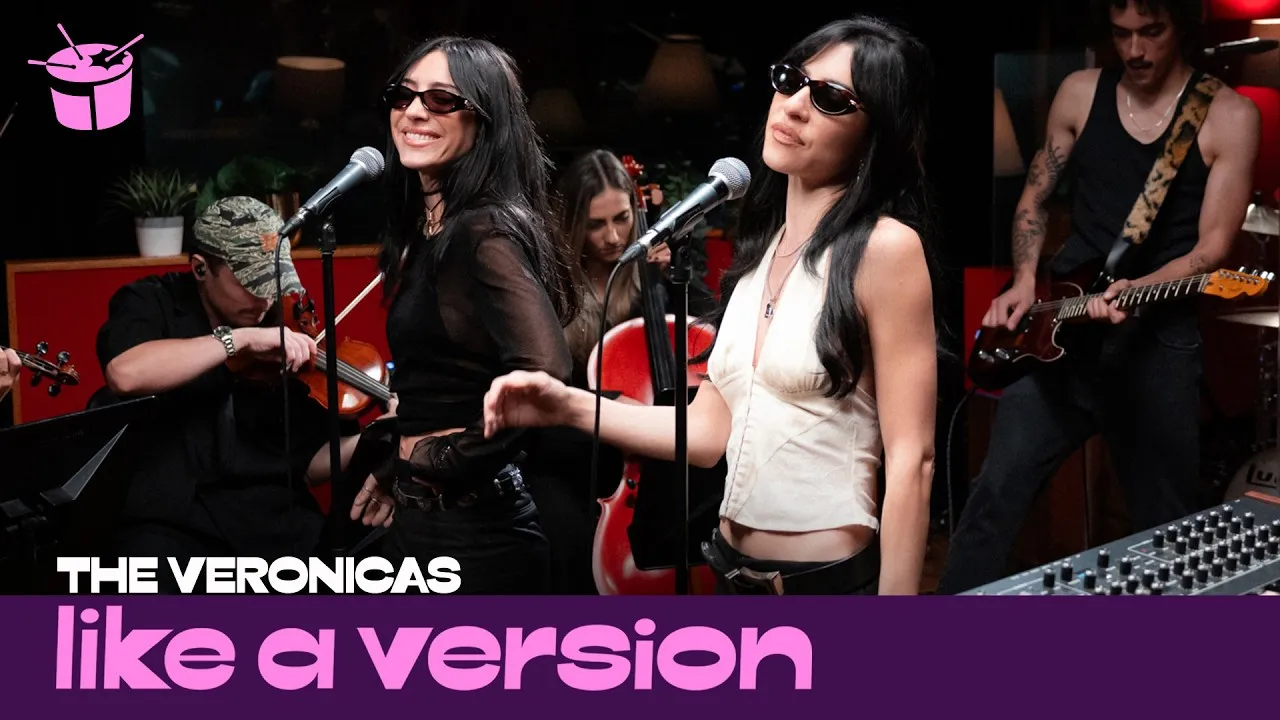 The Veronicas  ’Untouched’ (live for Like A Version) Mp3 Download