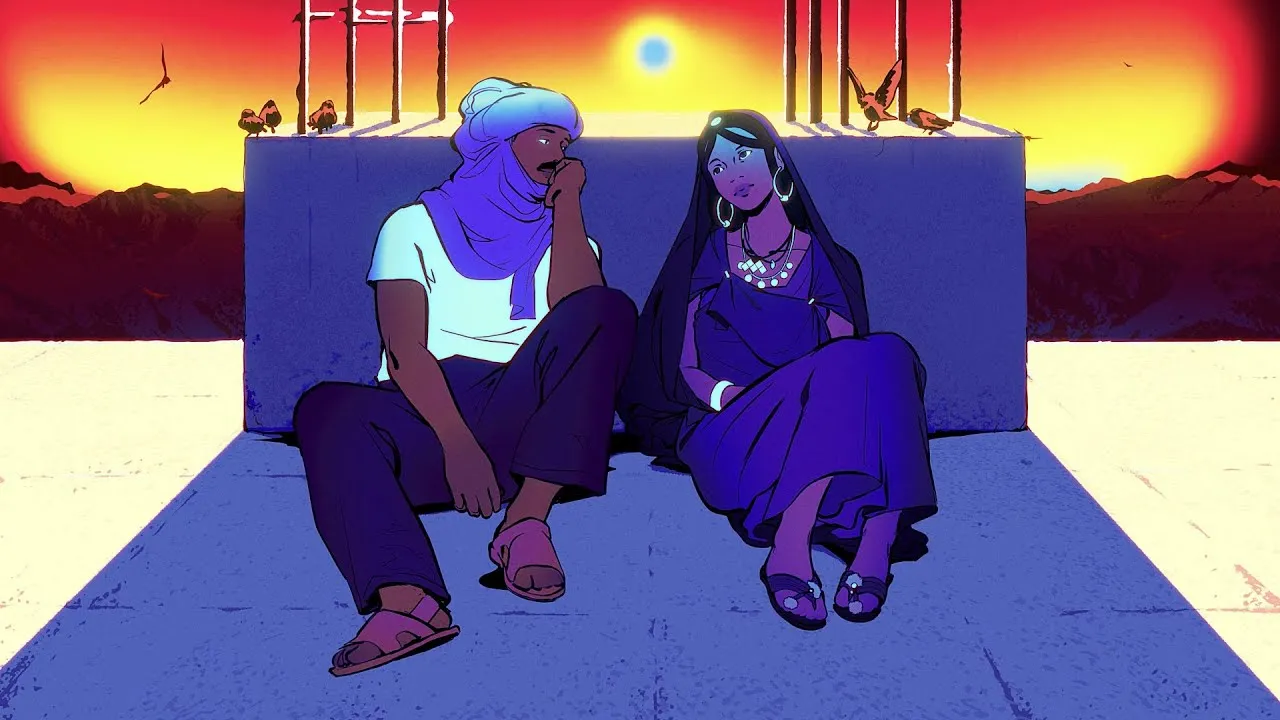 Tinariwen Erghad Afewo Mp3 Download