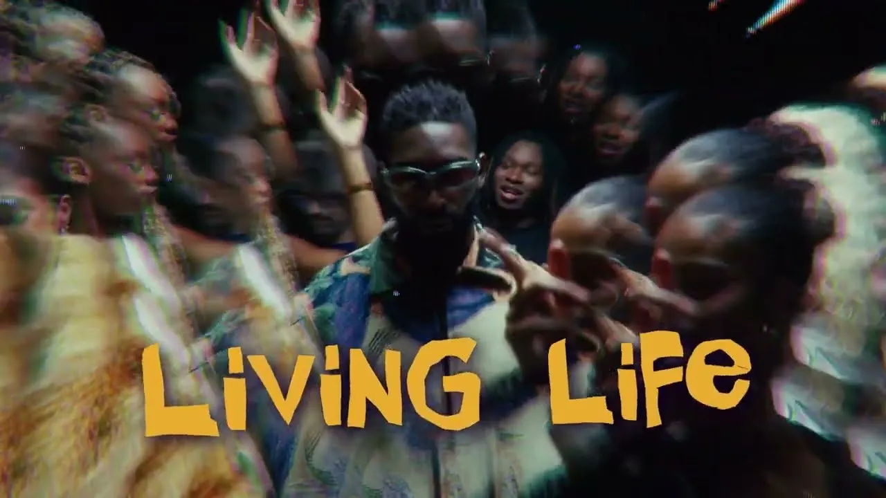 Tinie Tempah  Living Life Ft. Daecolm Mp3 Download