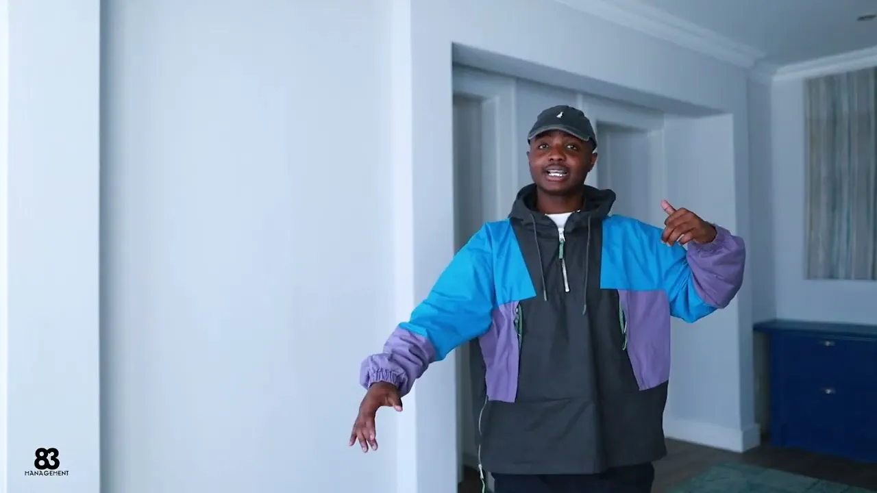 Tony Dayimane  Khuphuka Mp3 Download