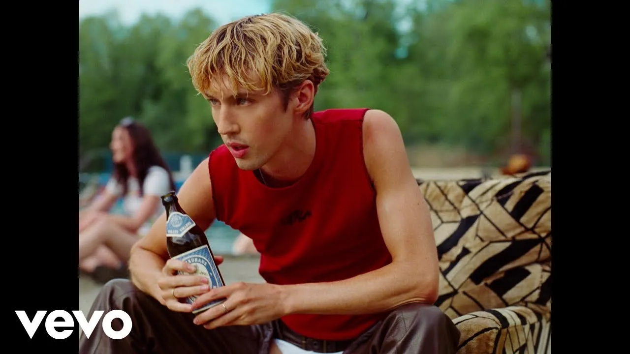 Troye Sivan  Rush Mp3 Download